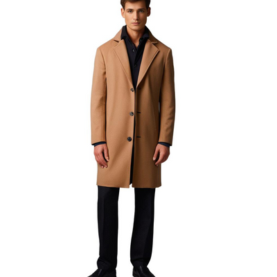 Adam - Manteau Homme hiver