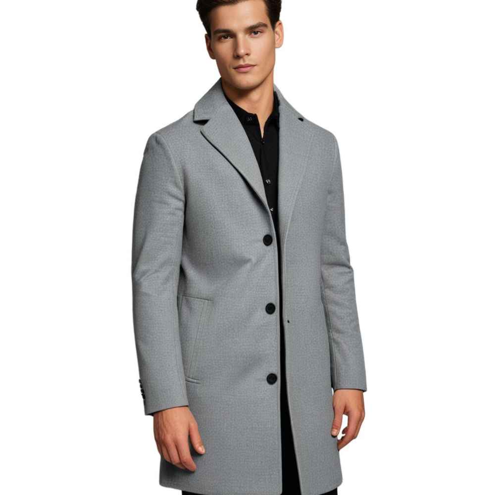 Adam - Manteau Homme hiver