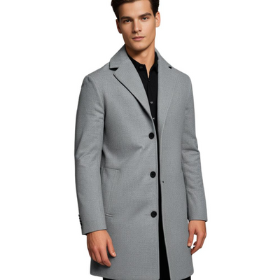 Adam - Manteau Homme hiver