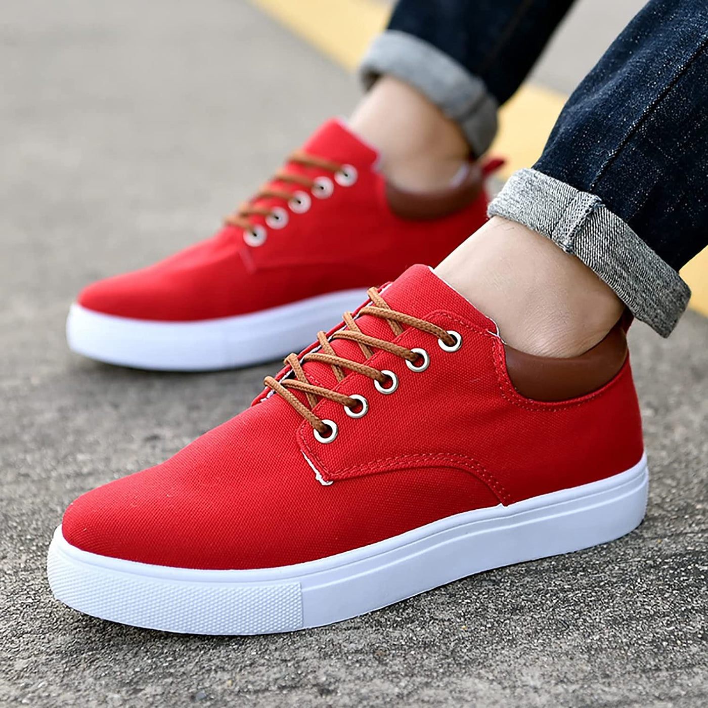 Tristan - Baskets Homme sportives