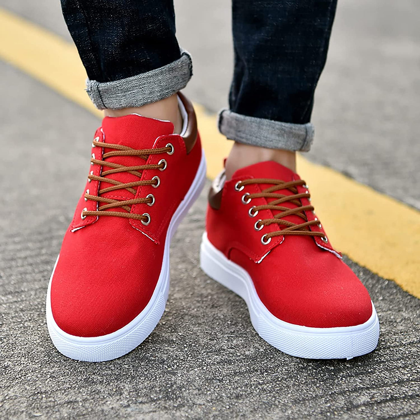 Tristan - Baskets Homme sportives