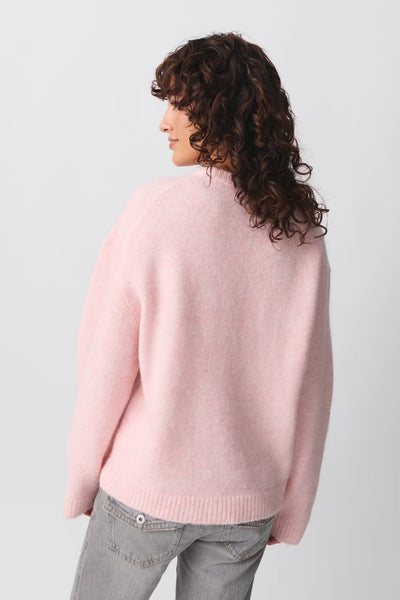Amélie – Pull Oversize Doux pour une Élégance Intemporelle