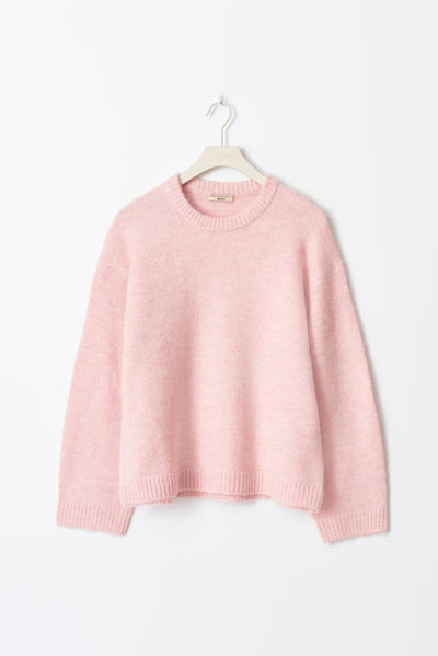 Amélie – Pull Oversize Doux pour une Élégance Intemporelle
