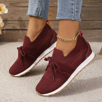 Alia - Baskets Tendance pour Femmes