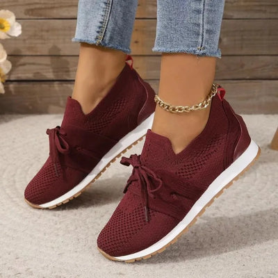 Livia - Baskets Femme tendance