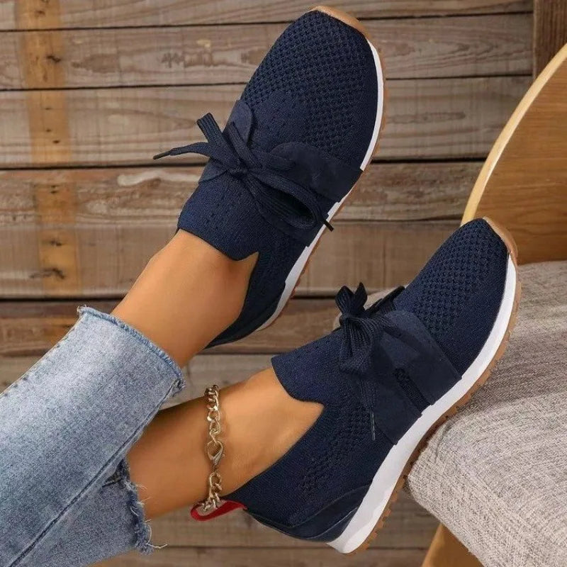 Livia - Baskets Femme tendance