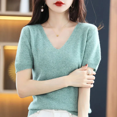 Florence – Pull élégant pour femme