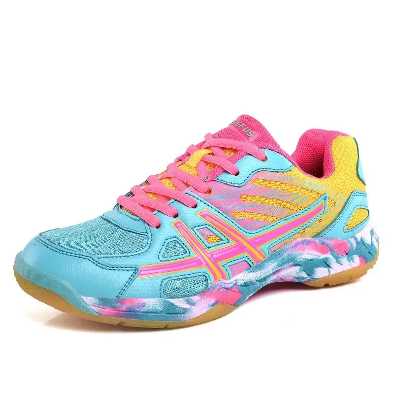 Rebel | Chaussure de Sport - Baskets Femme avec Semelle Rembourrée