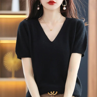 Florence – Pull élégant pour femme