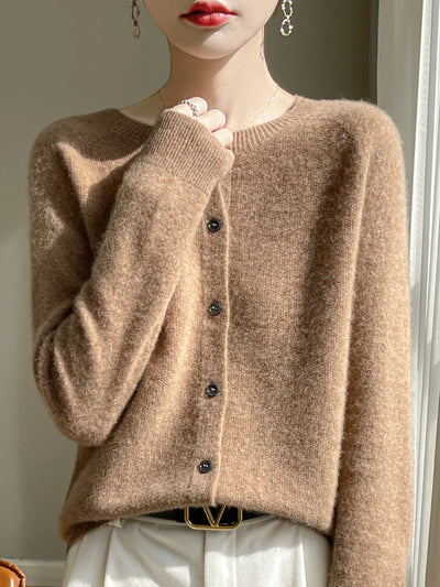 Élodie - Cardigan Confortable Et Élégant