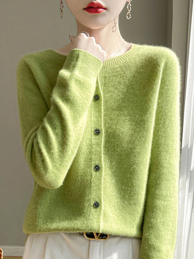 Élodie - Cardigan Confortable Et Élégant