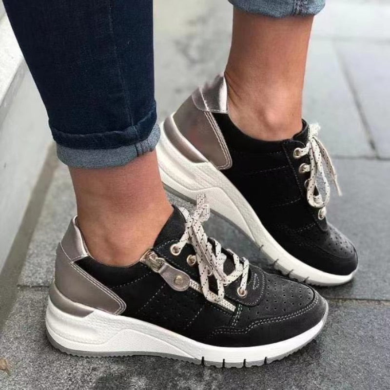Zelia - Chaussures confortables et de qualité pour femmes
