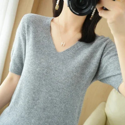 Florence – Pull élégant pour femme