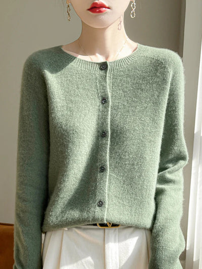 Élodie - Cardigan Confortable Et Élégant