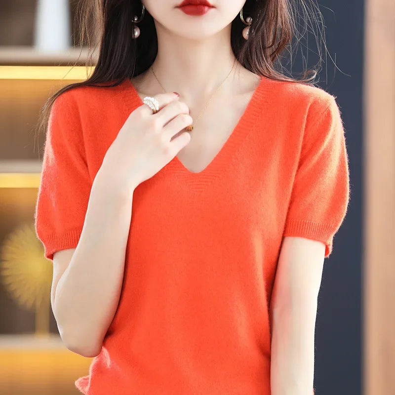 Florence – Pull élégant pour femme