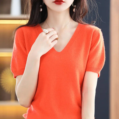 Florence – Pull élégant pour femme