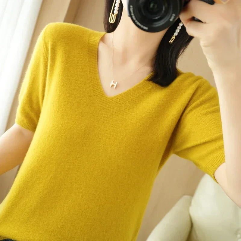 Florence – Pull élégant pour femme