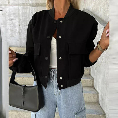 Emma - Veste bomber femme tendance
