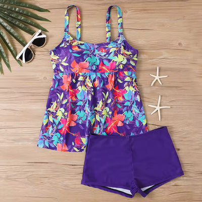 Agnès™ | Tankini Élégant Été