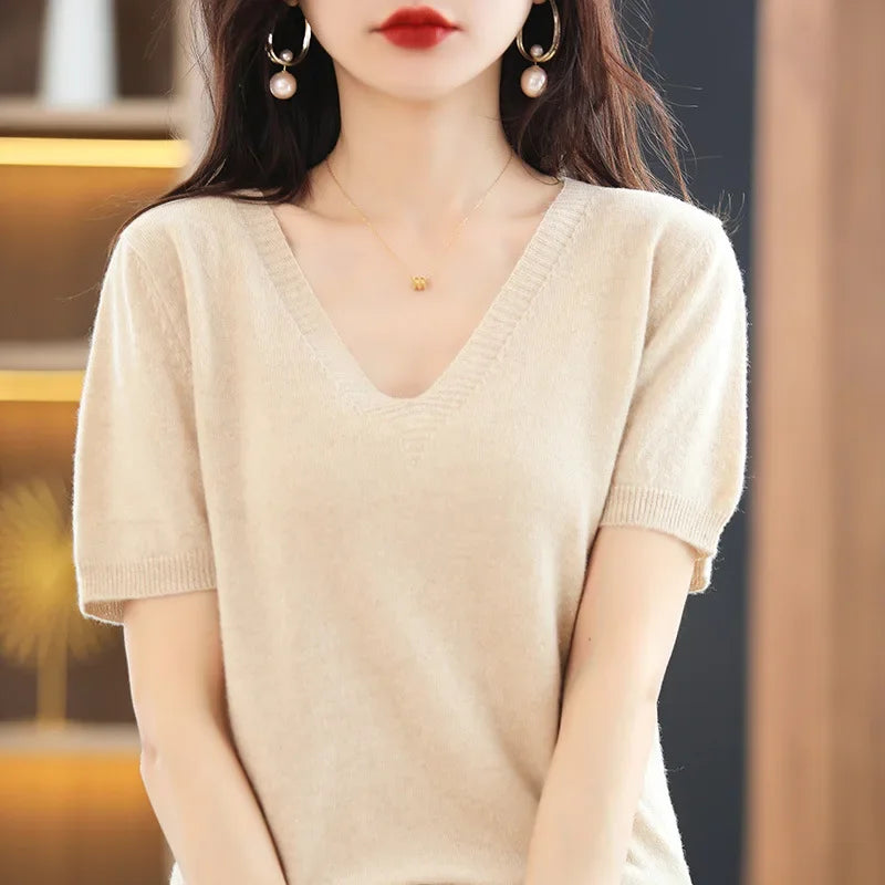Florence – Pull élégant pour femme