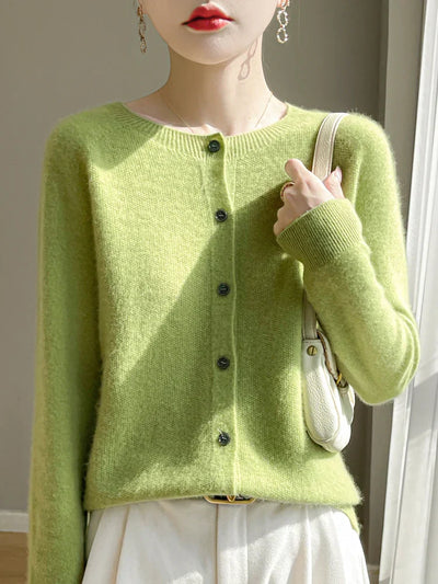 Élodie - Cardigan Confortable Et Élégant