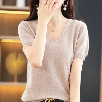 Florence – Pull élégant pour femme