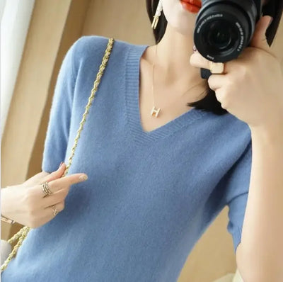 Florence – Pull élégant pour femme