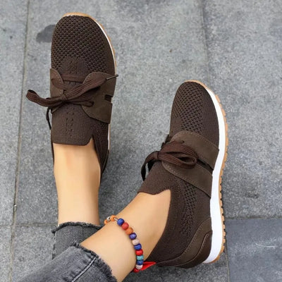 Livia - Baskets Femme tendance