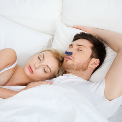 AirEase – Micro CPAP compact pour le soutien du sommeil avec un design compact