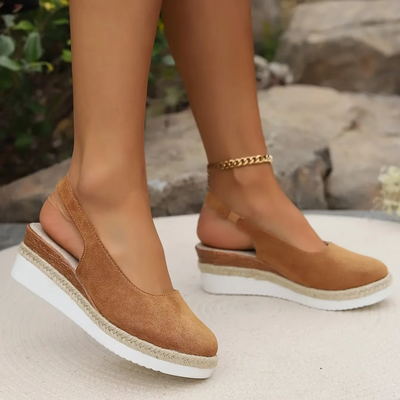 Alicia | Sandales Confortables