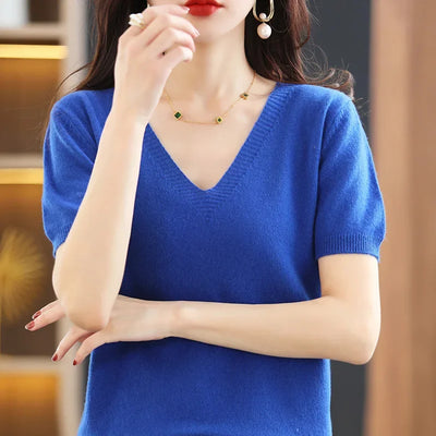 Florence – Pull élégant pour femme