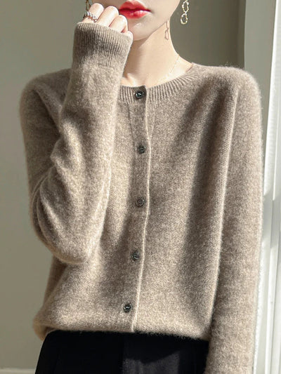 Élodie - Cardigan Confortable Et Élégant