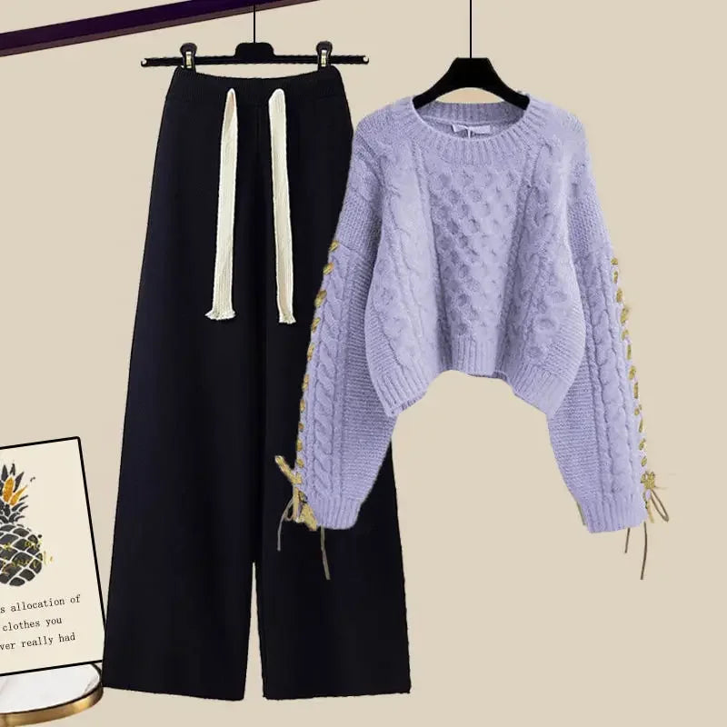 Lior – Ensemble fluide chic pour femme