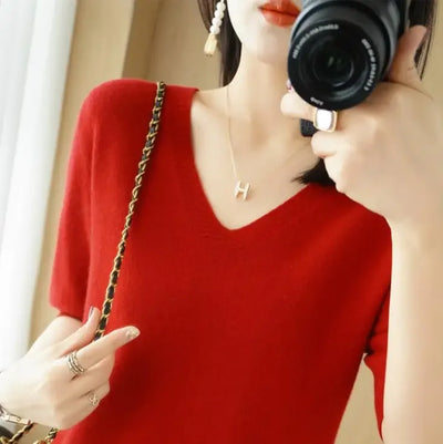 Florence – Pull élégant pour femme