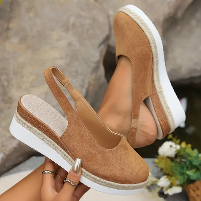 Alicia | Sandales Confortables
