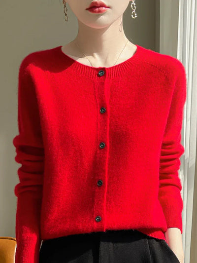 Élodie - Cardigan Confortable Et Élégant