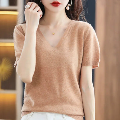 Florence – Pull élégant pour femme