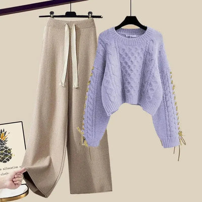 Lior – Ensemble fluide chic pour femme