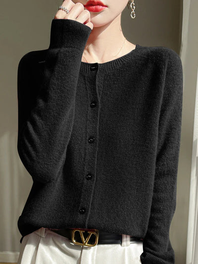 Élodie - Cardigan Confortable Et Élégant