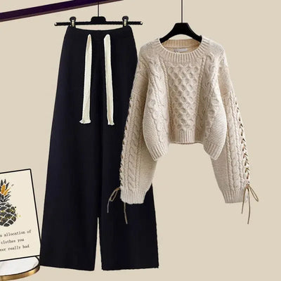 Lior – Ensemble fluide chic pour femme