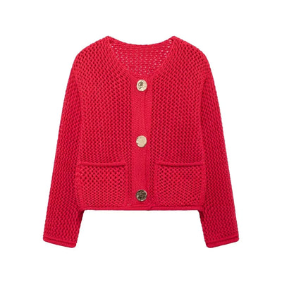 Yvonne | Gilet Élégant
