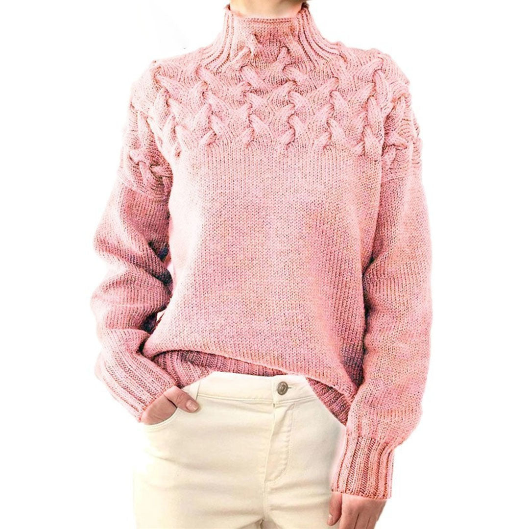 Yara - Pull Femme chaud