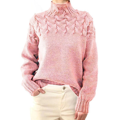 Yara - Pull Femme chaud