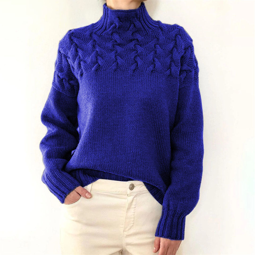 Yara - Pull Femme chaud