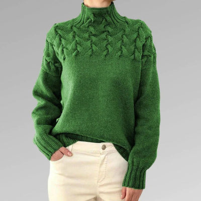 Yara - Pull Femme chaud
