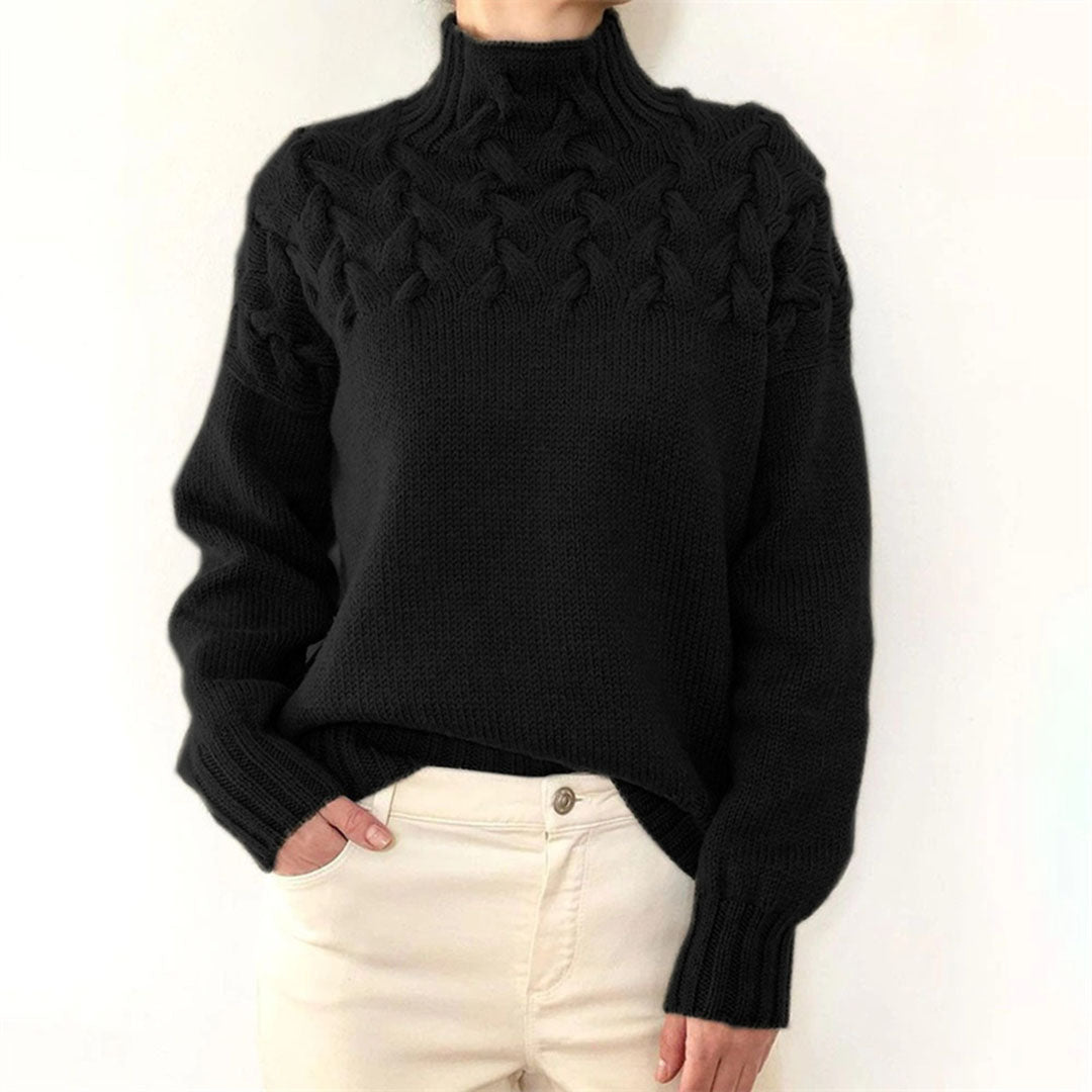 Yara - Pull Femme chaud