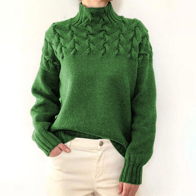 Yara - Pull Femme tricot