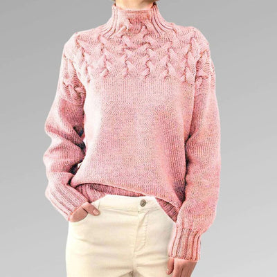 Yara - Pull Femme tricot