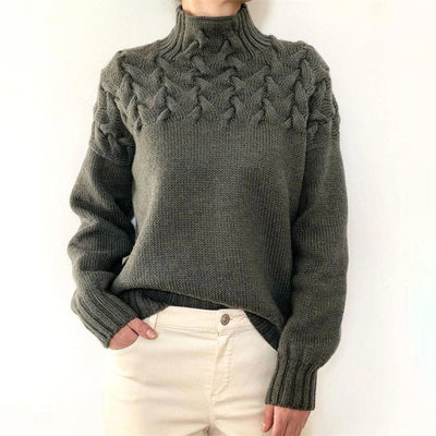 Yara - Pull Femme chaud