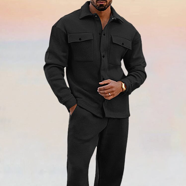 Ensemble Athleisure 2 pièces - Confortable et Stylé - Parfait pour le Sport et les Loisirs